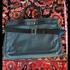 TUMI laptop bag